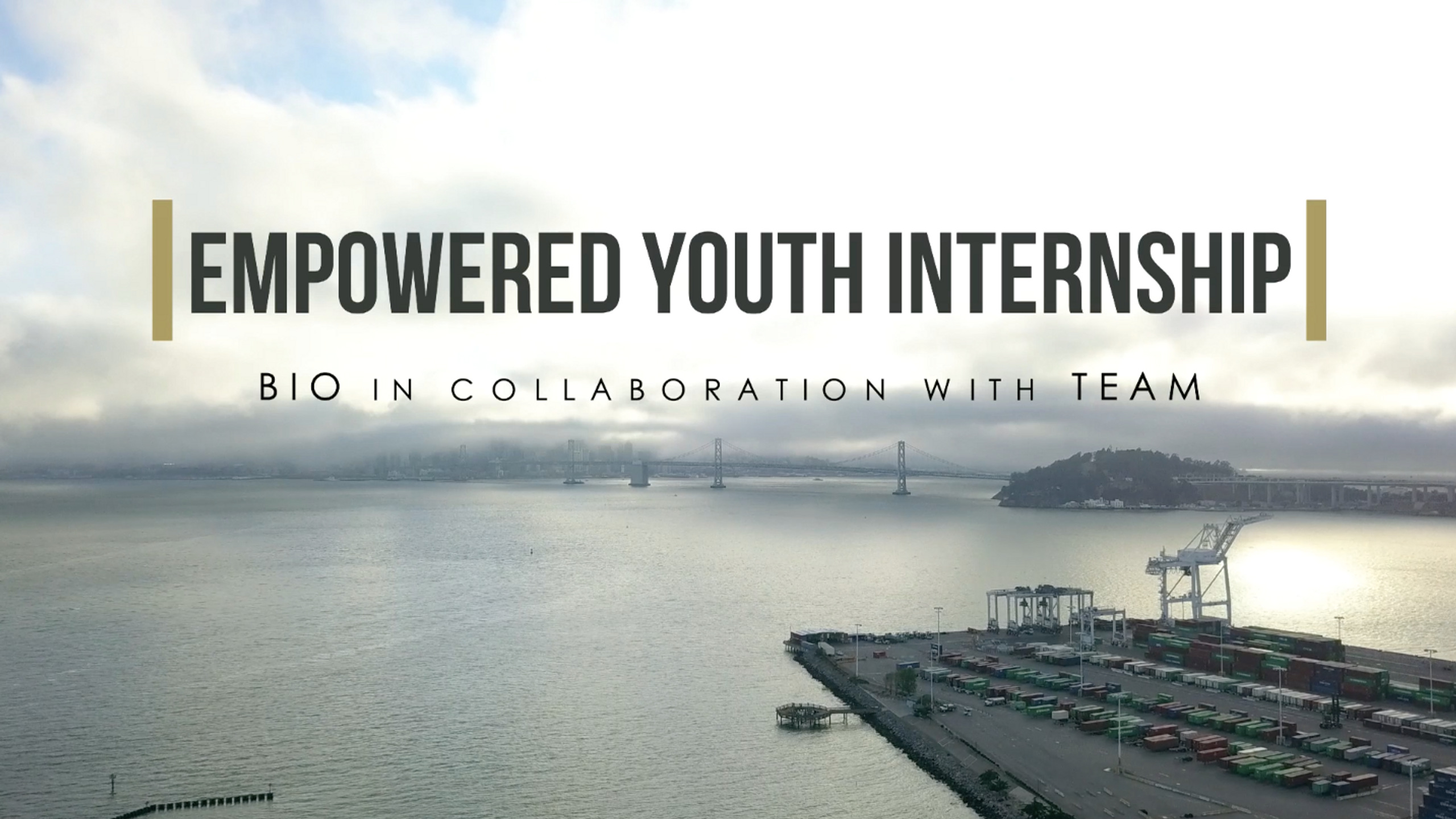 B.I.O. Empowered Youth Internship